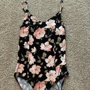 Floral Bodysuit